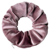 Wholesale Headband Velvet Solid Color Simple Retro Handmade Round Shape