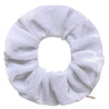 Wholesale Headband Velvet Solid Color Simple Retro Handmade Round Shape