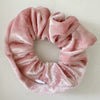 Wholesale Headband Velvet Solid Color Simple Retro Handmade Round Shape