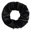 Wholesale Headband Velvet Solid Color Simple Retro Handmade Round Shape