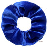 Wholesale Headband Velvet Solid Color Simple Retro Handmade Round Shape
