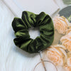Wholesale Headband Velvet Solid Color Simple Retro Handmade Round Shape