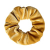 Wholesale Headband Velvet Solid Color Simple Retro Handmade Round Shape