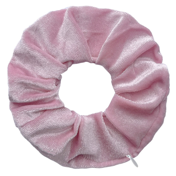 Wholesale Headband Velvet Solid Color Simple Retro Handmade Round Shape