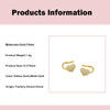 Wholesale Heart Ear Clip Earrings