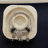 Wholesale Heart Elephant Stainless Steel Electroplated Bracelet