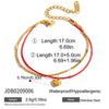 Wholesale Heart Shape Stainless Steel Gold Plated Simple Pendant Necklace For Women
