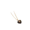 Wholesale Heart Shape Stainless Steel Pendant Necklace Accessories