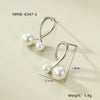 Wholesale Highend Stainless Steel Geometric Flower Earrings For Women With Electroplating Treatment Fashion Design