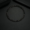 Wholesale Hip Hop Trend Cuban Chain Twist Bracelet Stainless Steel Geometric Electroplated Unisex