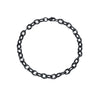 Wholesale Hip Hop Trend Cuban Chain Twist Unisex Stainless Steel Geometric Style Electroplated Bracelet Jewelry
