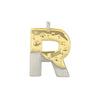 Wholesale Hiphop Copper Pendant Necklace With Letter Pattern And Electroplating Design For Women