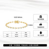 Wholesale Hiphop Ins Style Geometric Heartshaped Zircon Tennis Bracelet For Women S925 Silver Electroplated