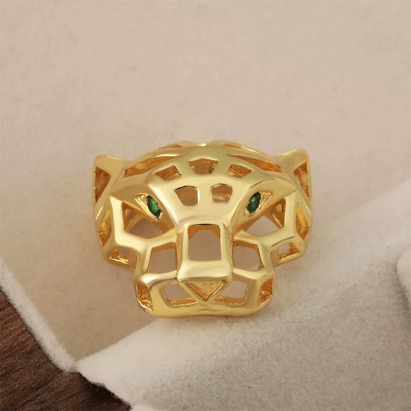 Wholesale Hiphop Style Copper Plated Animal Zodiac Pendant