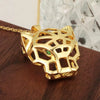 Wholesale Hiphop Style Copper Plated Animal Zodiac Pendant