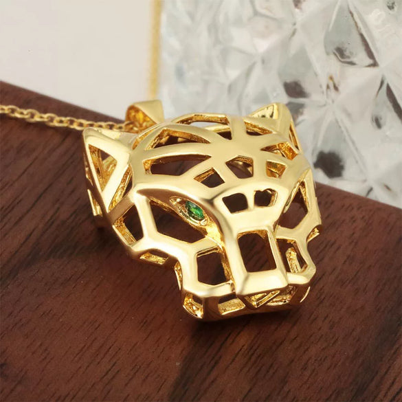 Wholesale Hiphop Style Copper Plated Animal Zodiac Pendant