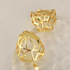 Wholesale Hiphop Style Copper Plated Animal Zodiac Pendant