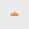 Wholesale Ice Cream Cone Candy Stainless Steel Electroplated Pendant Jewelry Accessories For Women