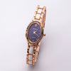 Wholesale Imitation Ceramic Oval Women's Leisure Quartz Watch