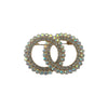 Wholesale Incense Brooch Zinc Alloy Fashion Geometric And Heart Shape Electroplated Clothing Accessories