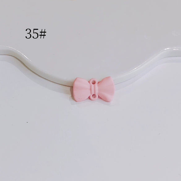 Wholesale Ins Style Alloy Jewelry With Sunflower And Little Devil Flower Bow Handmade With Electroplating