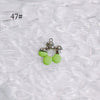 Wholesale Ins Style Alloy Jewelry With Sunflower And Little Devil Flower Bow Handmade With Electroplating