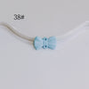 Wholesale Ins Style Alloy Jewelry With Sunflower And Little Devil Flower Bow Handmade With Electroplating