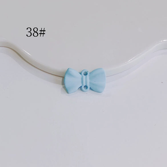 Wholesale Ins Style Alloy Jewelry With Sunflower And Little Devil Flower Bow Handmade With Electroplating