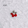 Wholesale Ins Style Alloy Jewelry With Sunflower And Little Devil Flower Bow Handmade With Electroplating