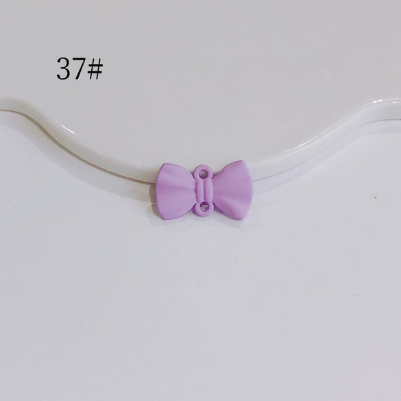 Wholesale Ins Style Alloy Jewelry With Sunflower And Little Devil Flower Bow Handmade With Electroplating