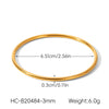 Wholesale Ins Style Geometric Electroplated Stainless Steel Ring Bracelet Light Luxury Jewelry