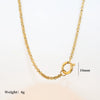 Wholesale Ins Style Minimalist Starry Sky Birthstone Copper Pendant Electroplated Jewelry Accessories