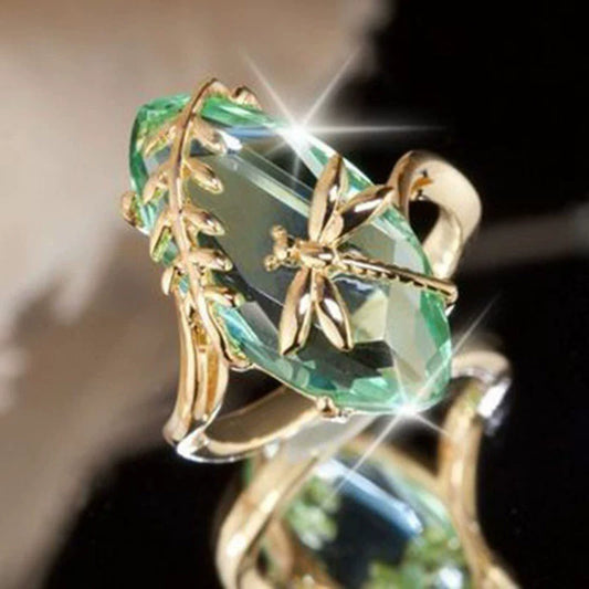 Wholesale Insects Pattern Copper Ring Jewelry For Women