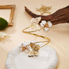Wholesale Iron Electroplated Irregular Hollow Butterfly Flower Arm Bracelet For Hot Girls