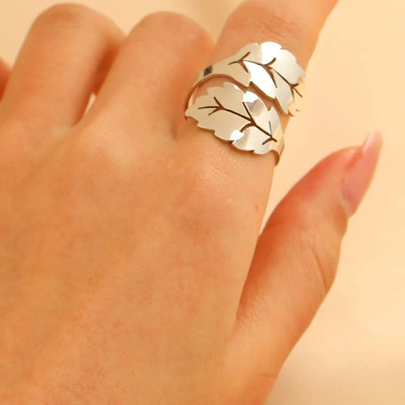 Wholesale Iron Geometric Sshaped Hollow Doublelayer Snakeshaped Opening Adjustable Unisex Bracelet