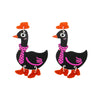 Wholesale Jewelry 1 Pair Funny Animal Arylic Drop Earrings