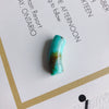 Wholesale Jewelry Accessories Acrylic Plastic Resin Environmental Protection Halo Bent Tube Beads For Earrings Necklace Bracelet