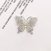 Wholesale Jewelry Accessories Alloy Butterfly Dripping Glue Design