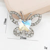 Wholesale Jewelry Accessories Alloy Butterfly Dripping Glue Design
