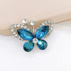 Wholesale Jewelry Accessories Alloy Butterfly Dripping Glue Design