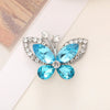 Wholesale Jewelry Accessories Alloy Butterfly Dripping Glue Design