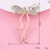 Wholesale Jewelry Accessories Bow Tie Dripping Oil Style