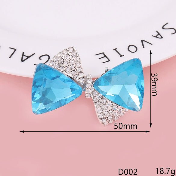 Wholesale Jewelry Accessories Bow Tie Dripping Oil Style