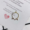 Wholesale Jewelry Accessories Copper Alloy Real Gold Plated Morning Glory Earrings
