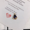 Wholesale Jewelry Accessories Copper Crystal Glass Inlaid Multi Color Zircon Hollow Flower Pendant
