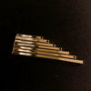 Wholesale Jewelry Accessories Copper Earrings With Square Pendant And Tassel Design