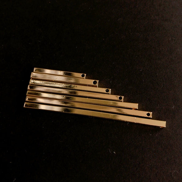 Wholesale Jewelry Accessories Copper Earrings With Square Pendant And Tassel Design