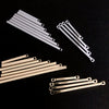 Wholesale Jewelry Accessories Copper Earrings With Square Pendant And Tassel Design