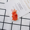 Wholesale Jewelry Accessories Fresh Tassel Small Flower Earrings Pendant Handwoven Fabric Material
