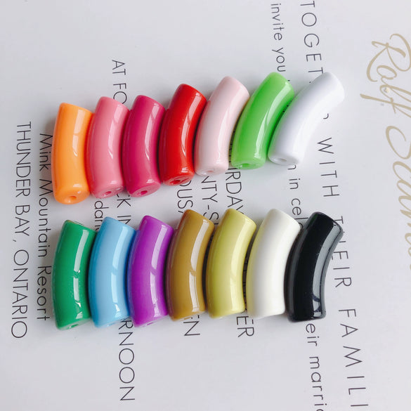 Wholesale Jewelry Accessories Plastic And Resin Handmade Necklace And Bracelet